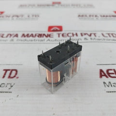 Omron G2R-2 General Purpose Relay 110Vac 5A 250Vac 30Vdc 2365H2 Tv-3