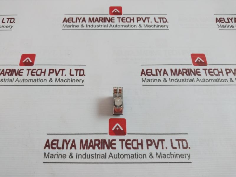 Omron G2R-2 General Purpose Relay 120Vac 5A 250V Ac 2518W4