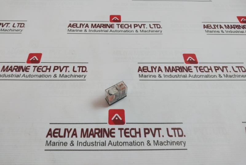 Omron G2R-2 General Purpose Relay 120Vac 5A 250V Ac 2518W4