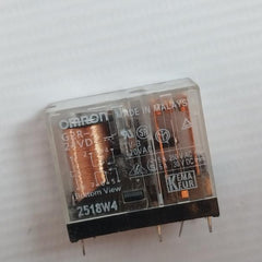 Omron G2R-2 General Purpose Relay 120Vac 5A 250V Ac 2518W4