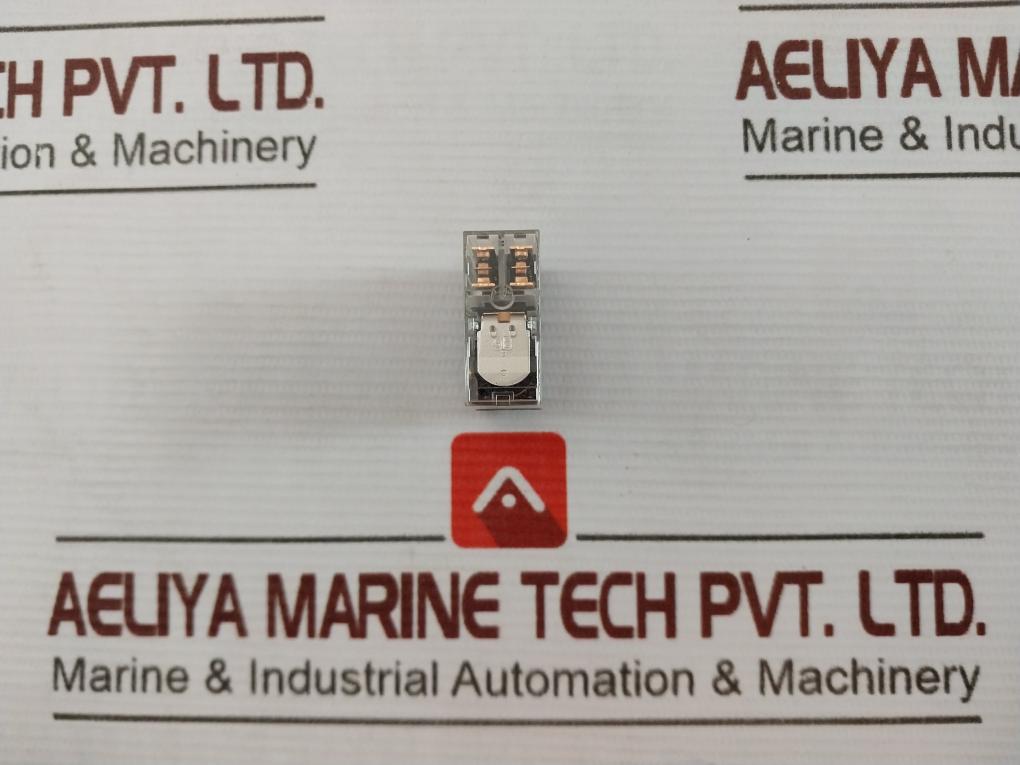 Omron G2R-2 Power Relay 24Vdc 120Vac 5A 250Vac 30Vdc