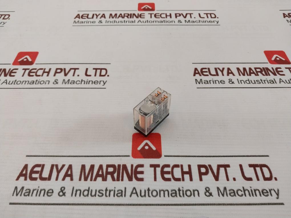 Omron G2R-2 Power Relay 24Vdc 120Vac 5A 250Vac 30Vdc