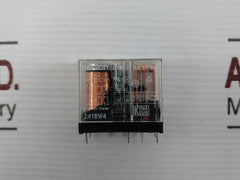 Omron G2R-2 Power Relay 24Vdc 120Vac 5A 250Vac 30Vdc
