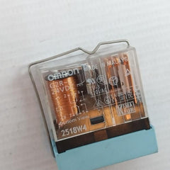 Omron G2R-2 Relay 24Vdc Tv-3 5A 30V Dc 250V Ac 120Vac
