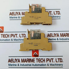 Omron G2r 2-snd Relay With Base 250vac