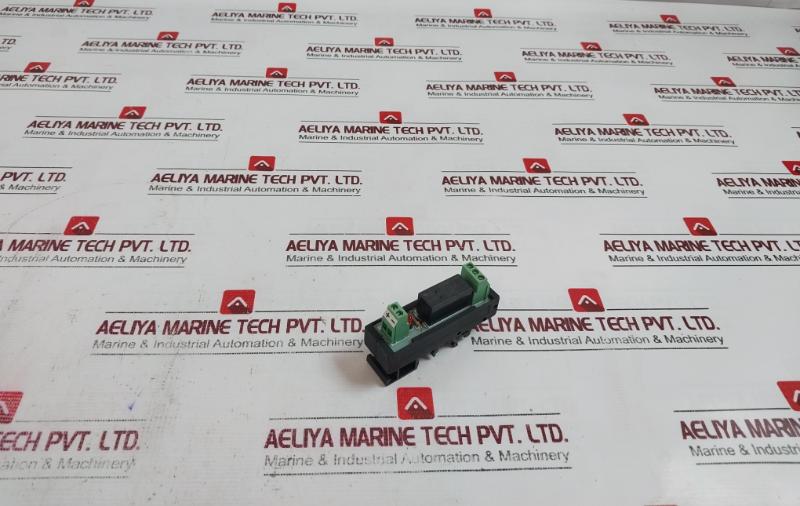 Omron G2Rl-1 1-channel Relay Module 0796W5 24Vdc