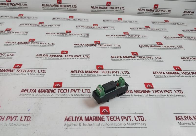 Omron G2Rl-1 1-channel Relay Module 0796W5 24Vdc