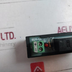 Omron G2Rl-1 1-channel Relay Module 0796W5 24Vdc