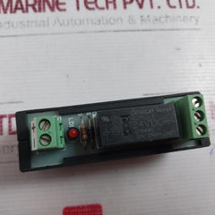 Omron G2Rl-1 1-channel Relay Module 0796W5 24Vdc
