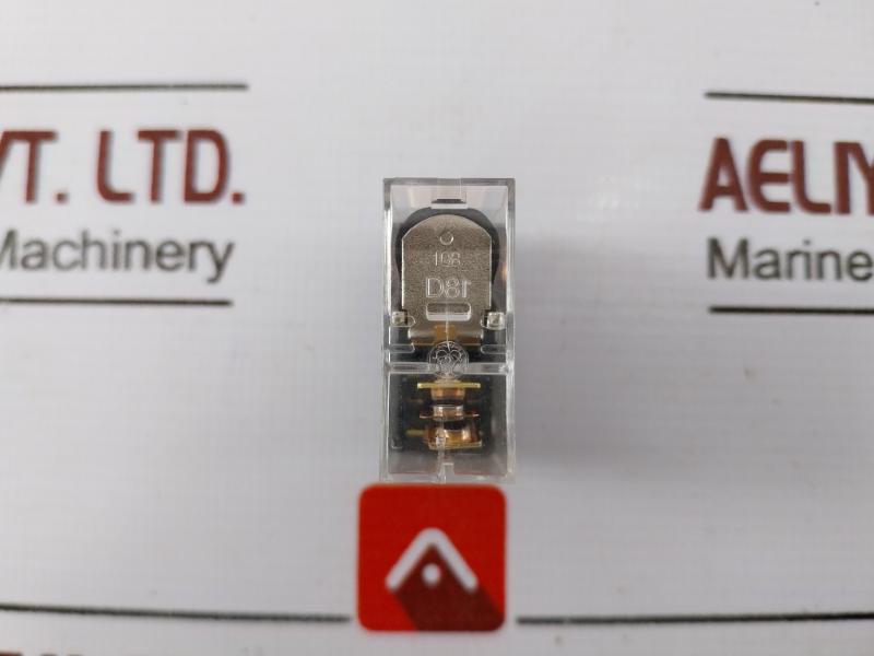 OMRON G2R-1 PCB Power Relay 24 VDC