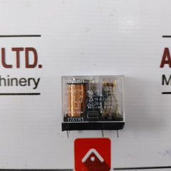 OMRON G2R-1 PCB Power Relay 24 VDC