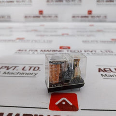 OMRON G2R-1 PCB Power Relay 24 VDC