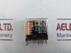 Lot Of 3X Omron G2R-2-s General-purpose Relay 120Vac