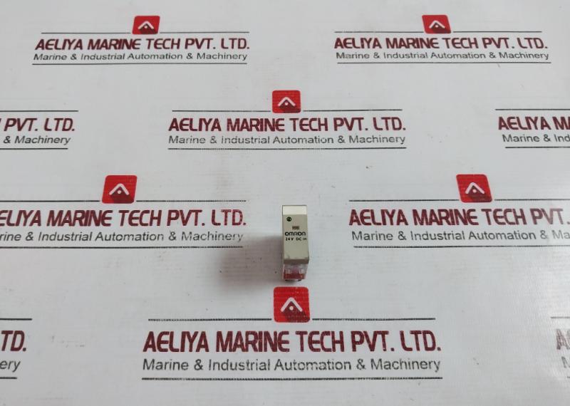 Omron G2r-2-sn(S) Relay 24v Dc 5a 250v Ac 30v Dc 1510w2