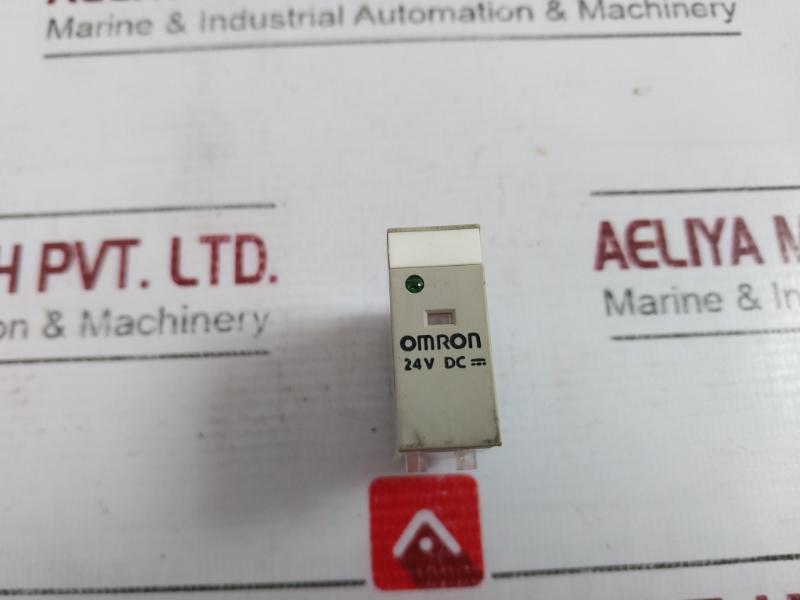 Omron G2r-2-sn(S) Relay 24v Dc 5a 250v Ac 30v Dc 1510w2