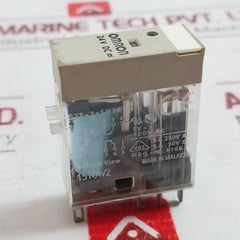 Omron G2r-2-sn(S) Relay 24v Dc 5a 250v Ac 30v Dc 1510w2