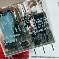 Omron G2r-2-sn(S) Relay 24v Dc 5a 250v Ac 30v Dc 1510w2