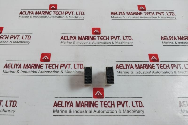 Omron G2r-2-sndi Relay 24vdc Sno-6c 120vac, 5a 250vac 30vdc