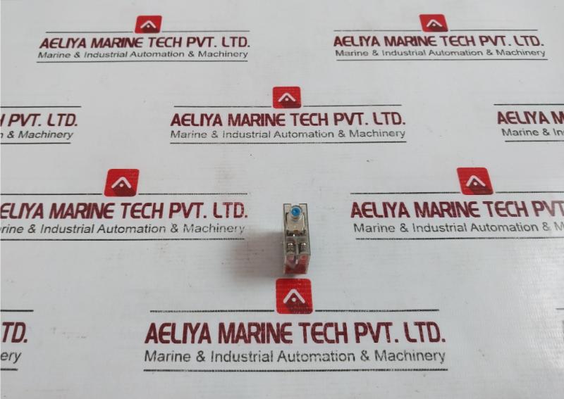 Omron G2r-2-sndi Relay 24vdc Sno-6c 120vac, 5a 250vac 30vdc