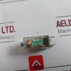Omron G2r-2-sndi Relay 24vdc Sno-6c 120vac, 5a 250vac 30vdc