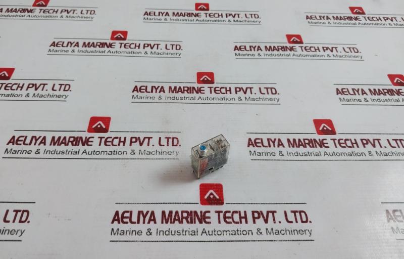 Omron G2r-2-sndi Relay 24vdc Sno-6c 120vac, 5a 250vac 30vdc