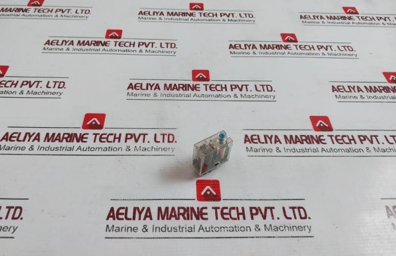 Omron G2r-2-sndi Relay 24vdc Sno-6c 120vac, 5a 250vac 30vdc