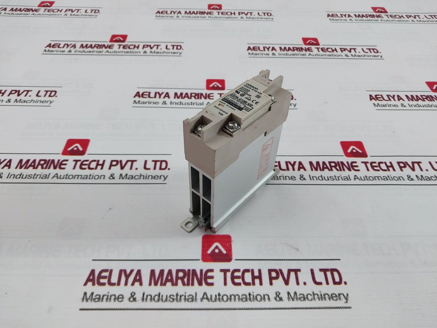 Omron G32A-a10-vd Power Device Cartridge 10A 50/60Hz