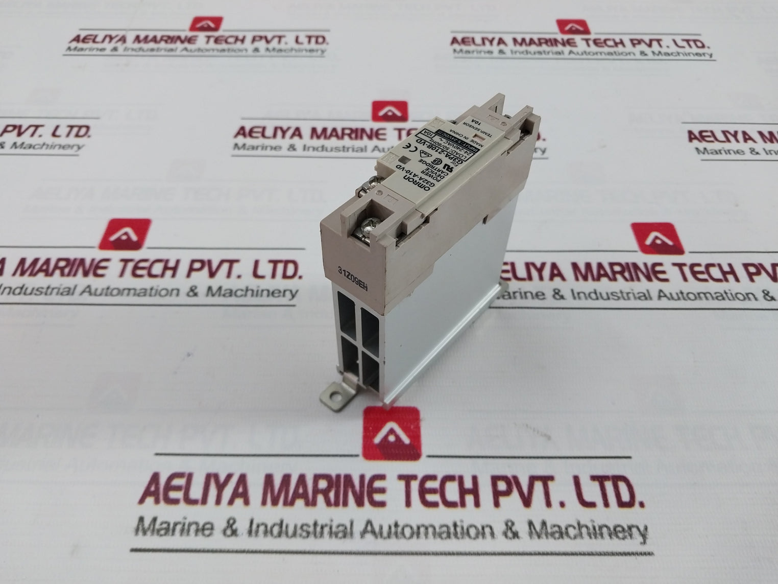 Omron G32A-a10-vd Power Device Cartridge 10A 50/60Hz