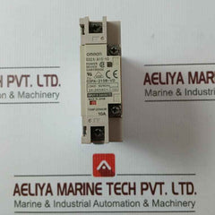 Omron G32A-a10-vd Power Device Cartridge 24-240Vac 50/60Hz