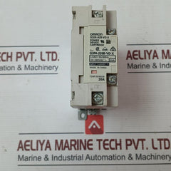 Omron G32A-a20-vd-x Power Device Cartridge For G3Pa-220B-vd-x 5-24Vdc 50/60Hz