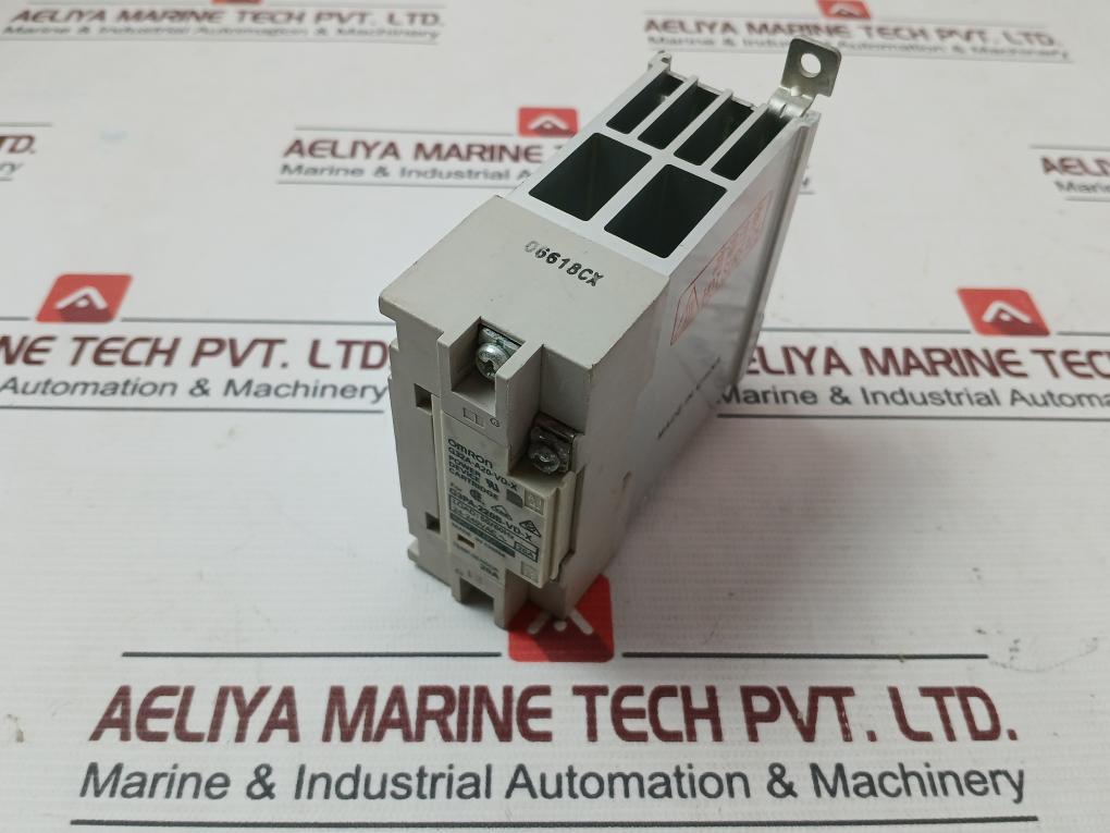 Omron G32A-a20-vd-x Power Device Cartridge For G3Pa-220B-vd-x 5-24Vdc 50/60Hz