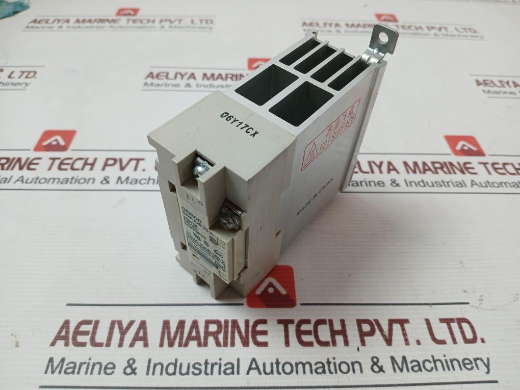 Omron G32A-a20-vd-x Power Device Cartridge For G3Pa-220B-vd-x 50/60Hz 5-24Vdc
