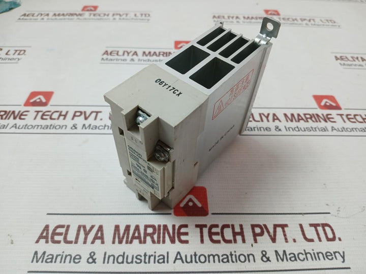 Omron G32A-a20-vd-x Power Device Cartridge For G3Pa-220B-vd-x 50/60Hz 5-24Vdc