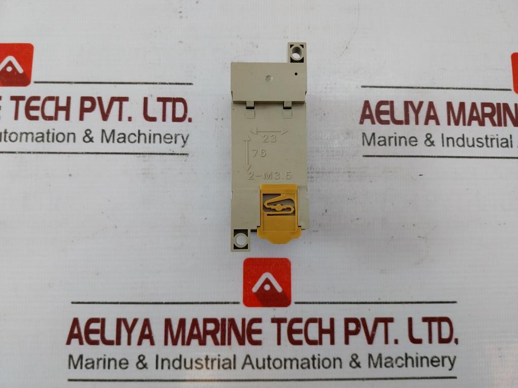 Omron G3Dz-f4B Terminal Relay 24Vdc 0.3A 3-264Vac 0.3A 3-125Vdc 0471E7