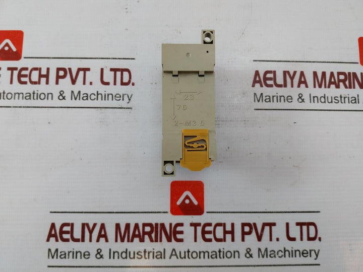 Omron G3Dz-f4B Terminal Relay 24Vdc 0.3A 3-264Vac 0.3A 3-125Vdc 0471E7