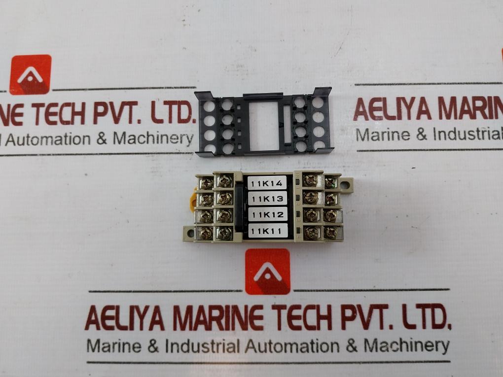 Omron G3Dz-f4B Terminal Relay 24Vdc 0.3A 3-264Vac 0.3A 3-125Vdc 0471E7