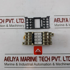 Omron G3Dz-f4B Terminal Relay 24Vdc 0.3A 3-264Vac 0.3A 3-125Vdc 0471E7