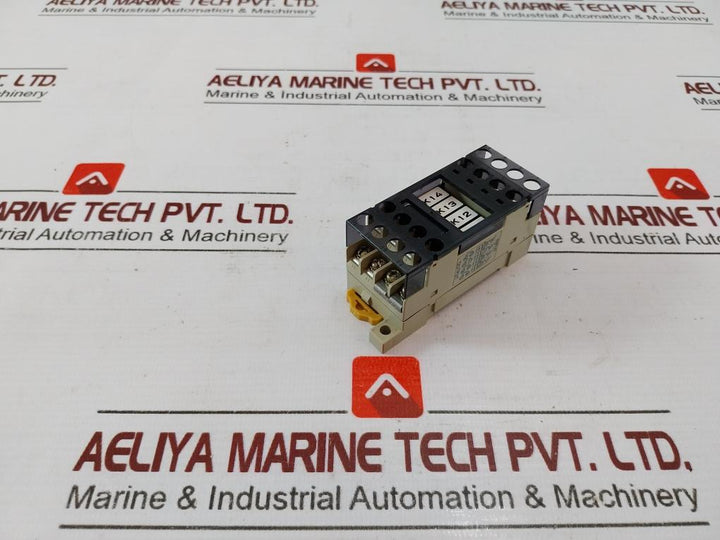 Omron G3Dz-f4B Terminal Relay 24Vdc 0.3A 3-264Vac 0.3A 3-125Vdc 0471E7