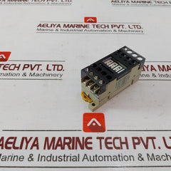 Omron G3Dz-f4B Terminal Relay 24Vdc 0.3A 3-264Vac 0.3A 3-125Vdc 0471E7