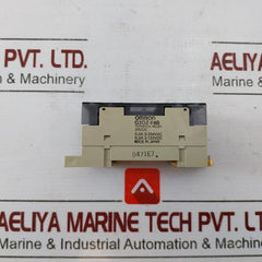 Omron G3Dz-f4B Terminal Relay 24Vdc 0.3A 3-264Vac 0.3A 3-125Vdc 0471E7