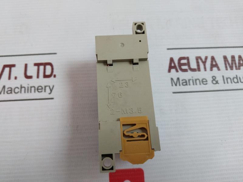 Omron G3Dz-f4B Terminal Relay 24Vdc 0.3A 3-264Vac G3Dz-2R6Pl