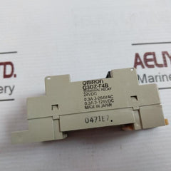 Omron G3Dz-f4B Terminal Relay 24Vdc 0.3A 3-264Vac G3Dz-2R6Pl