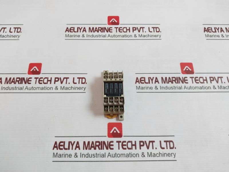 Omron G3Dz-f4B Terminal Relay 24Vdc 0.3A 3-264Vac G3Dz-2R6Pl