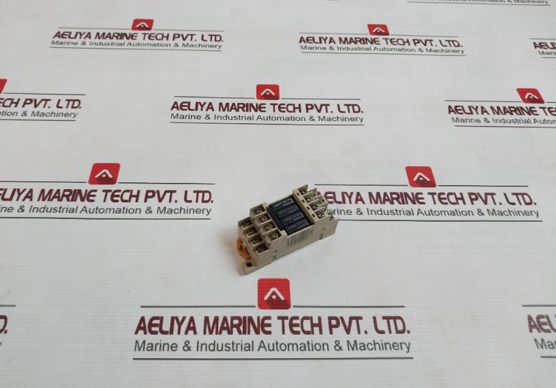 Omron G3Dz-f4B Terminal Relay 24Vdc 0.3A 3-264Vac G3Dz-2R6Pl