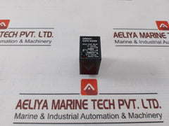 Omron G3Fd-102Sn Solid State Auxiliary Relay 2A 125Vdc 1Ss-1-000-003 5-24Vdc