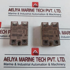 Omron G3Na-220B Solid State Relay 26Z09S 240Vac 20A