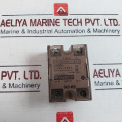 Omron G3na-225b Solid State Relay 24-240vac~ 25a