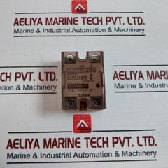 Omron G3na-225b Solid State Relay 240vac 25a