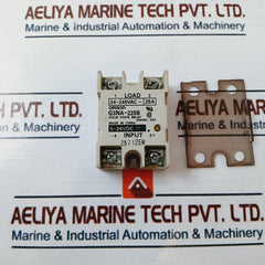 Omron G3Na-225B Solid State Relay 25A 24-240Vac~