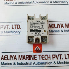 Omron G3Na-225B Solid State Relay 25A 24-240Vac~
